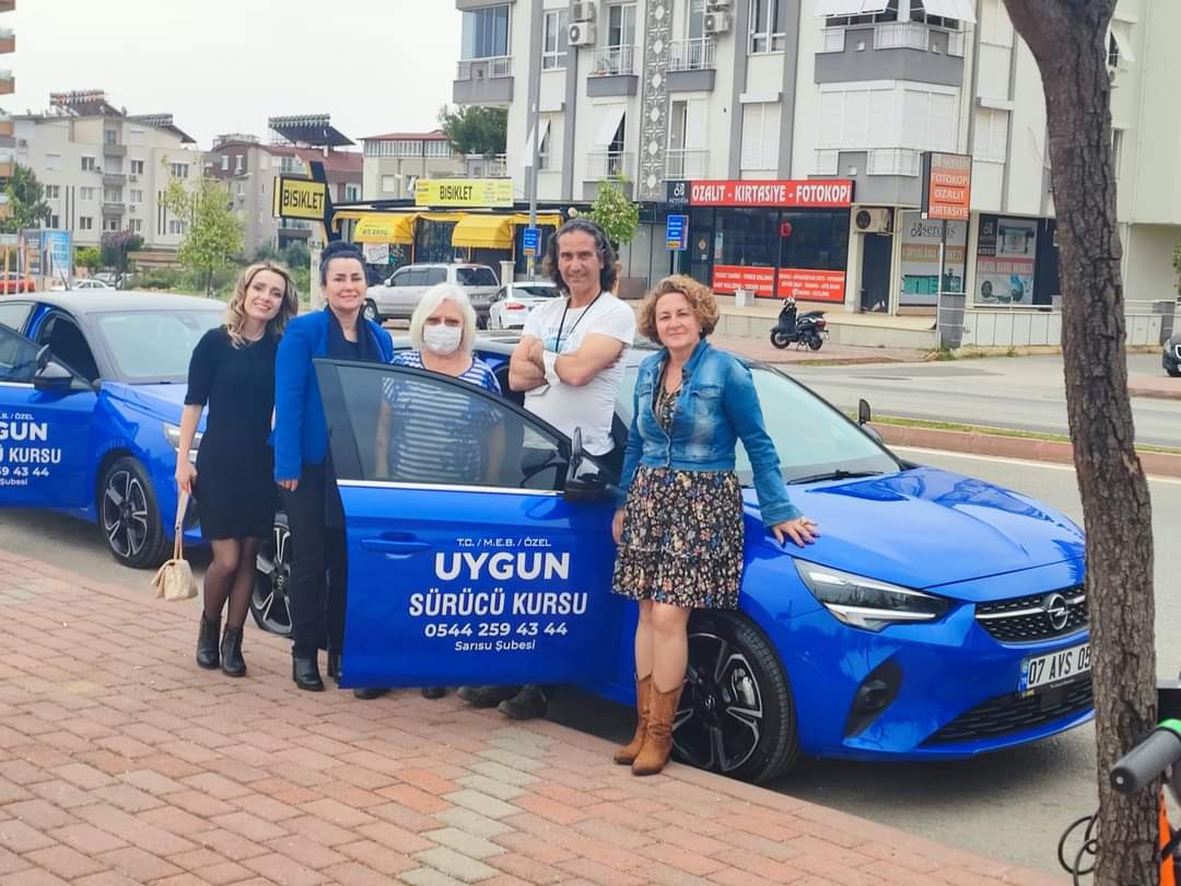 Uygun Sürücü Kursu / SRC-PSİKOTEKNİK / VARSAK Yerel İşletme fotoğrafı 3